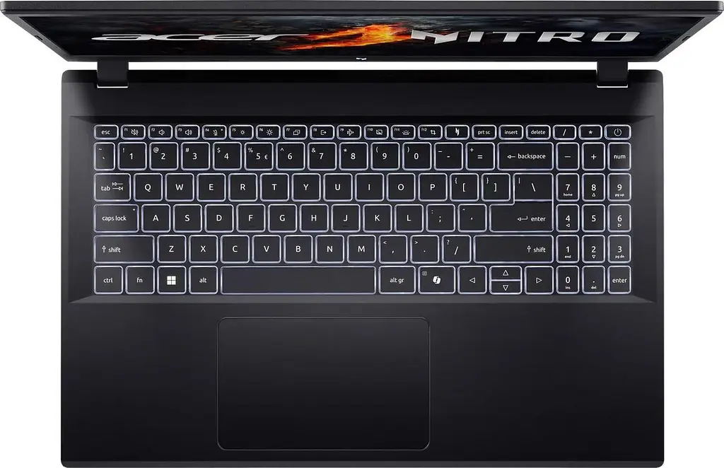 Ноутбук Acer Nitro V 15 ANV15-41-R914 16 ГБ/512 ГБ Ryzen 5 7535HS/4.55 ГГц RTX 3050 Refurbished - фото 4