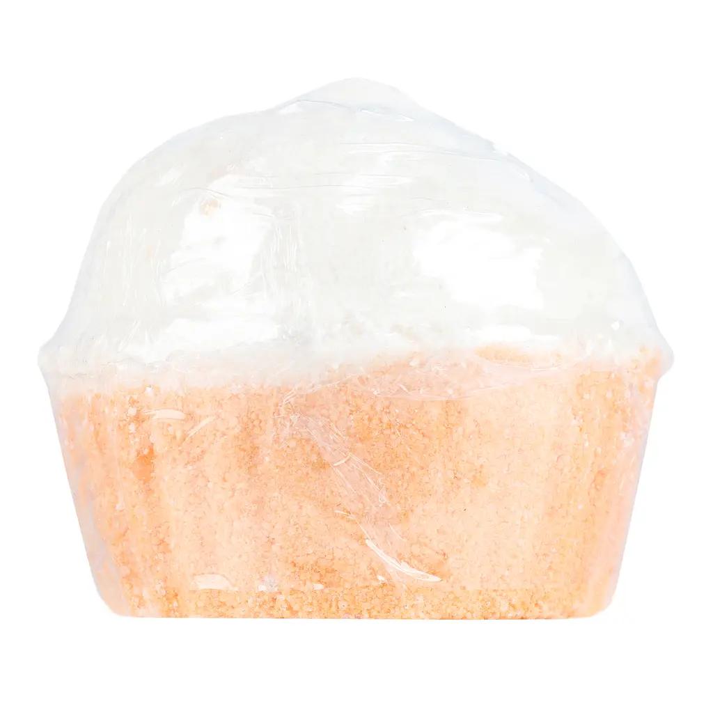 Бомбочка для ванни Rainbow Кекс Бананова насолода 130 г - фото 5