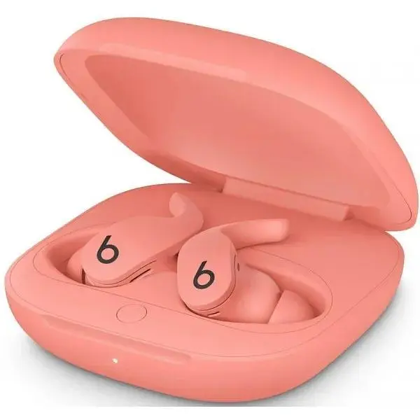 Беспроводные наушники Beats by Dr. Dre Fit Pro розовые (MPLJ3) - фото 2