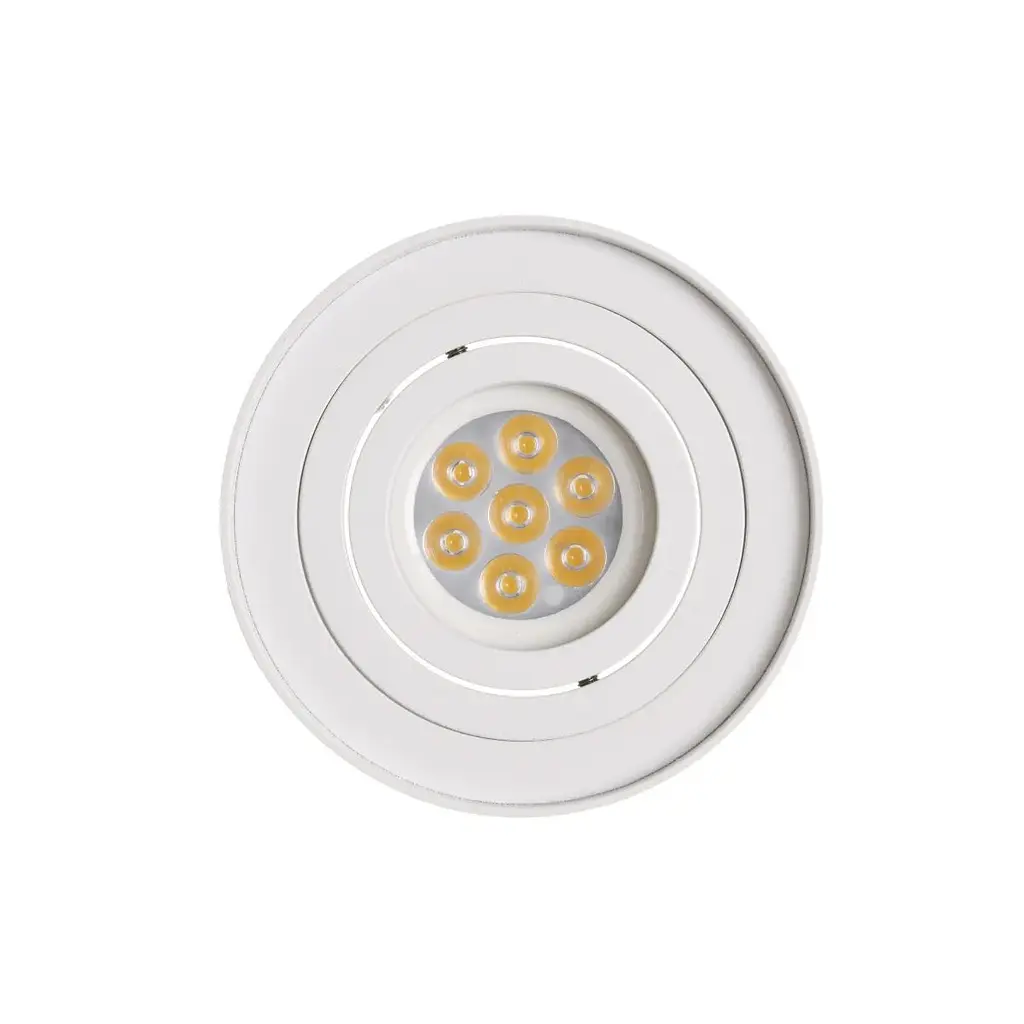 Точковий світильник Brille HDL-DT 150 GU10 WH MR16 36-465 - фото 6