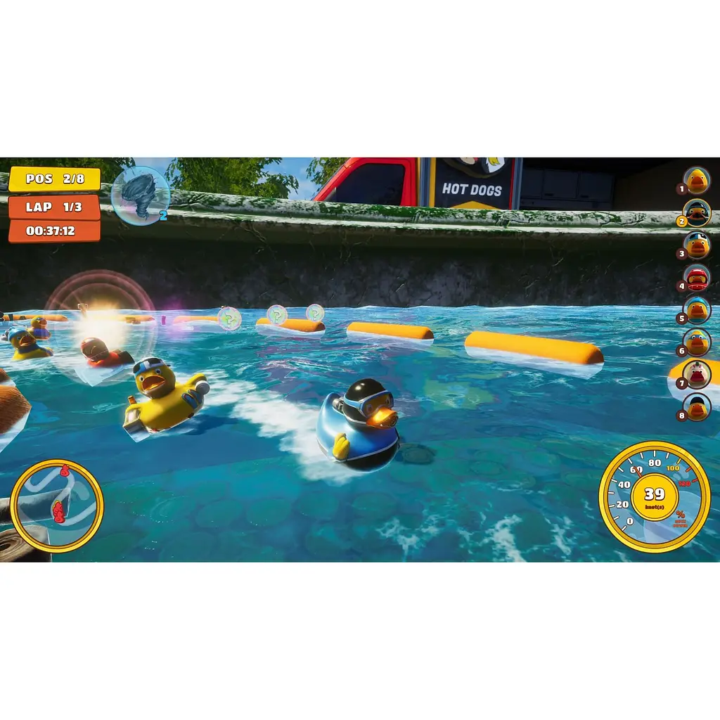 Ключ активації Microsoft Rubberduck Wave Racer для Xbox One/Series S/X - фото 5