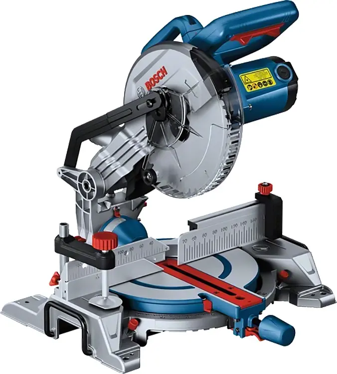 Пила торцювальна Professional GCM 216 1300Вт Bosch teh0025849