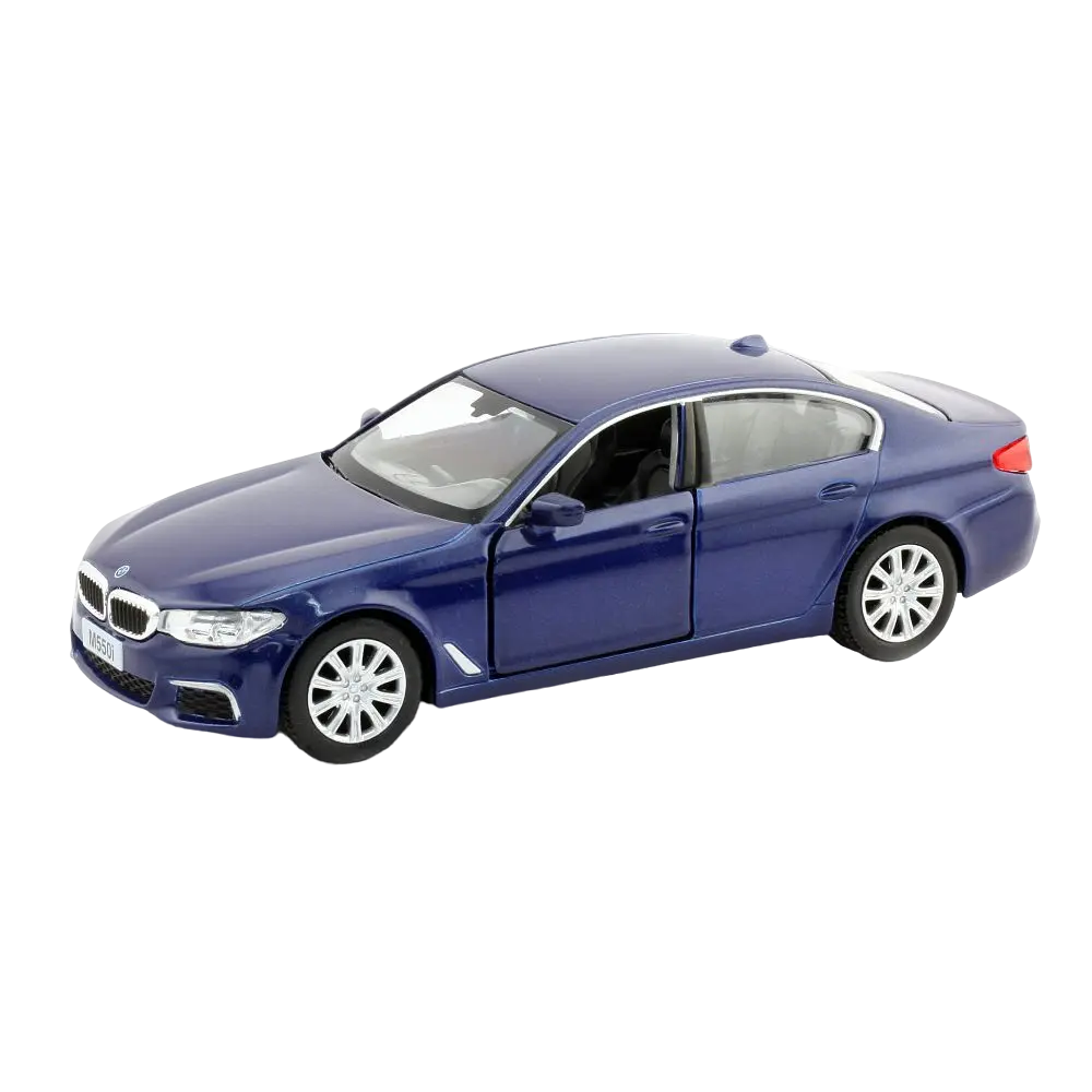 Машинка Uni-fortune BMW M550i, 1:32, в ассортименте (554038) - фото 2
