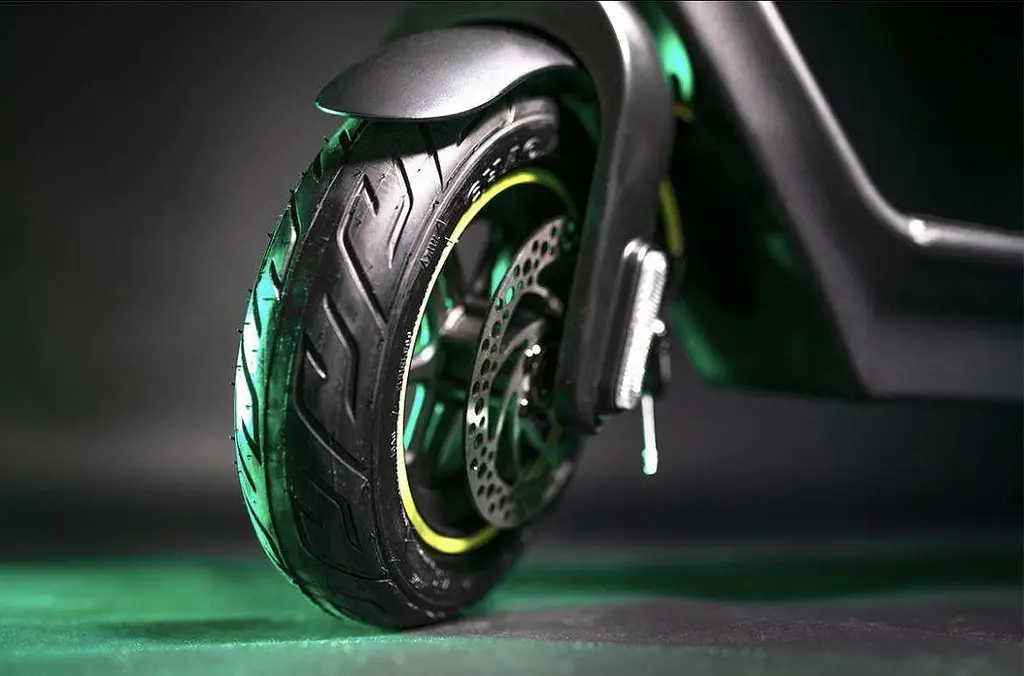 Електросамокат Concept Crossader 7.0 SC7000 - фото 6