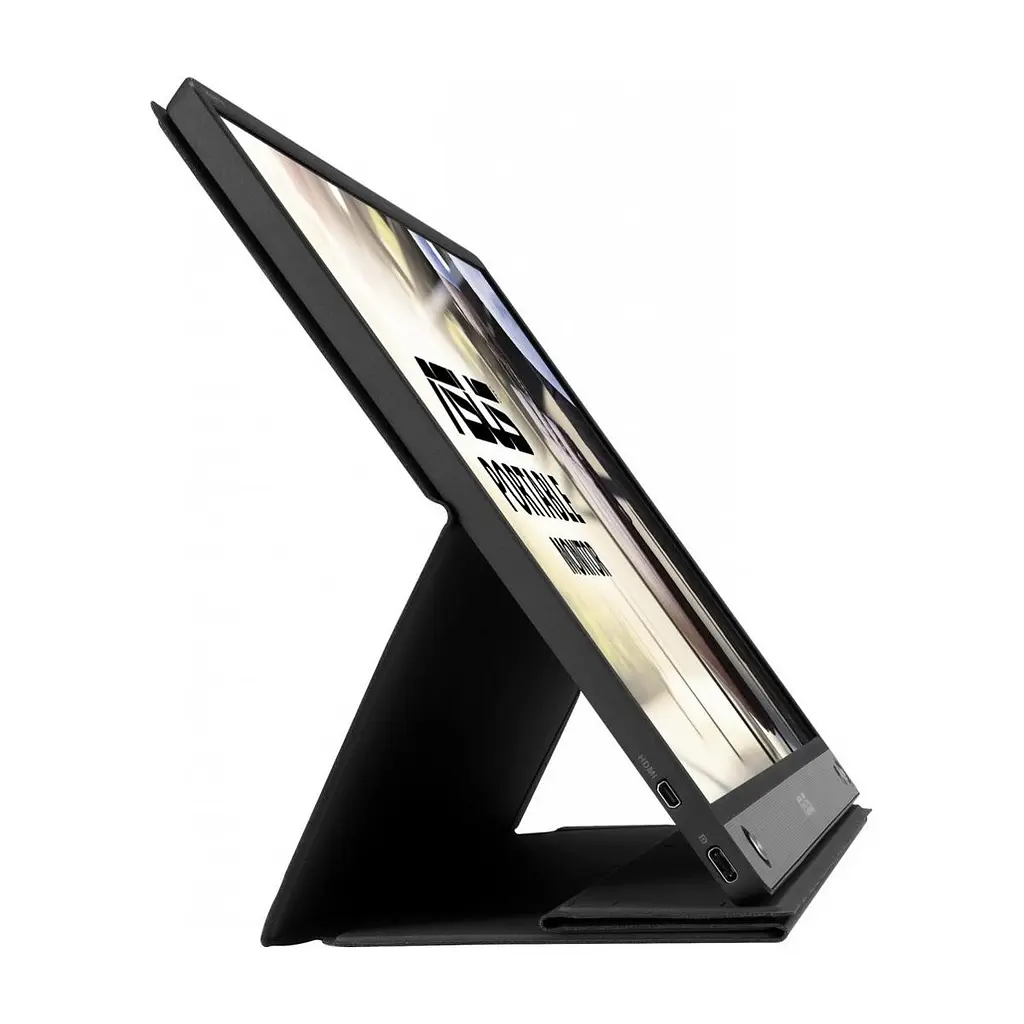 Монітор ASUS ZenScreen MB16AHP (90LM04T0-B01170) - фото 3
