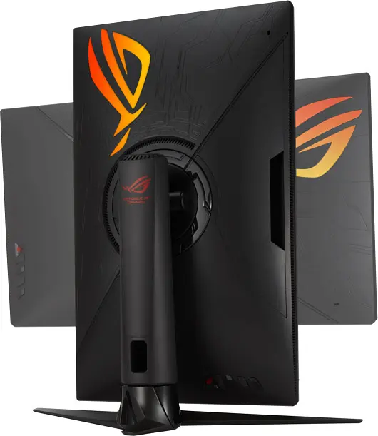 Монитор Asus ROG Strix 27` XG27AQV (90LM08G0-B01A70) [87256] - фото 9