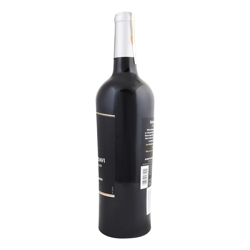 Вино Robert Mondavi Cabernet Sauvignon, червоне, сухе, 13,5%, 0,75 л (5054) - фото 4