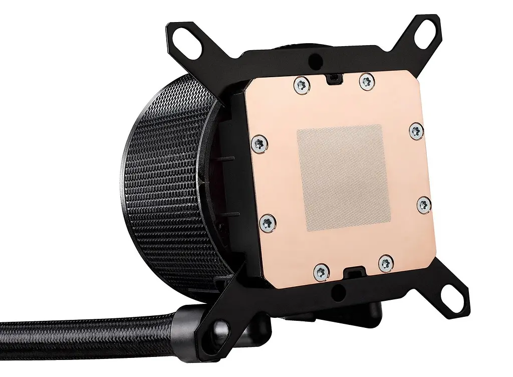 СВО ASUS ROG Ryuo III 240 ARGB (90RC00J1-M0UAY0) - фото 5
