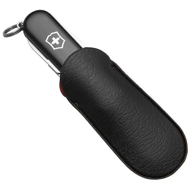 Ніж Victorinox Classic SD 58мм,7функ,чорн - фото 2