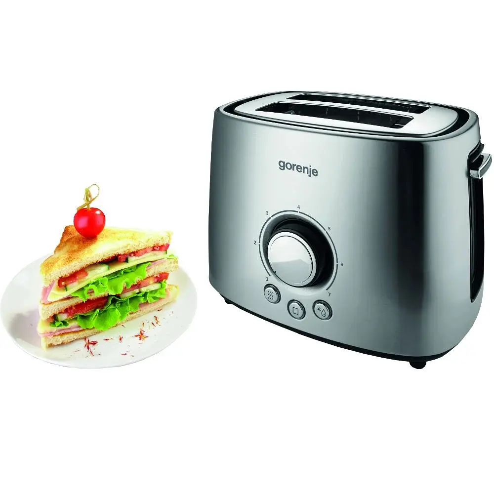 Тостер Gorenje T 1000 E (565728) - фото 6