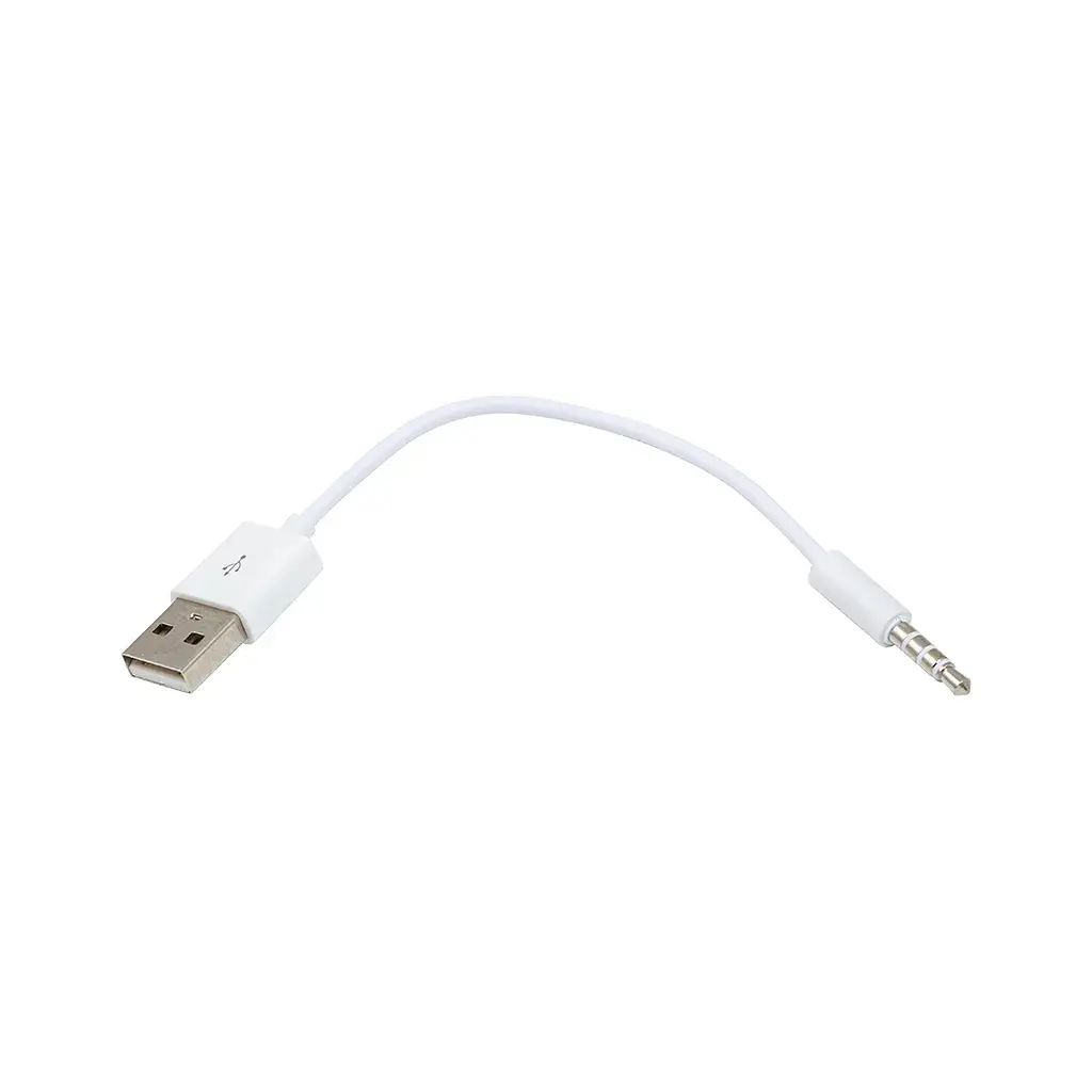 Перехідник USB AM to 4pin Jack 3.5mm 0.15m PowerPlant (CA912827) - фото 2