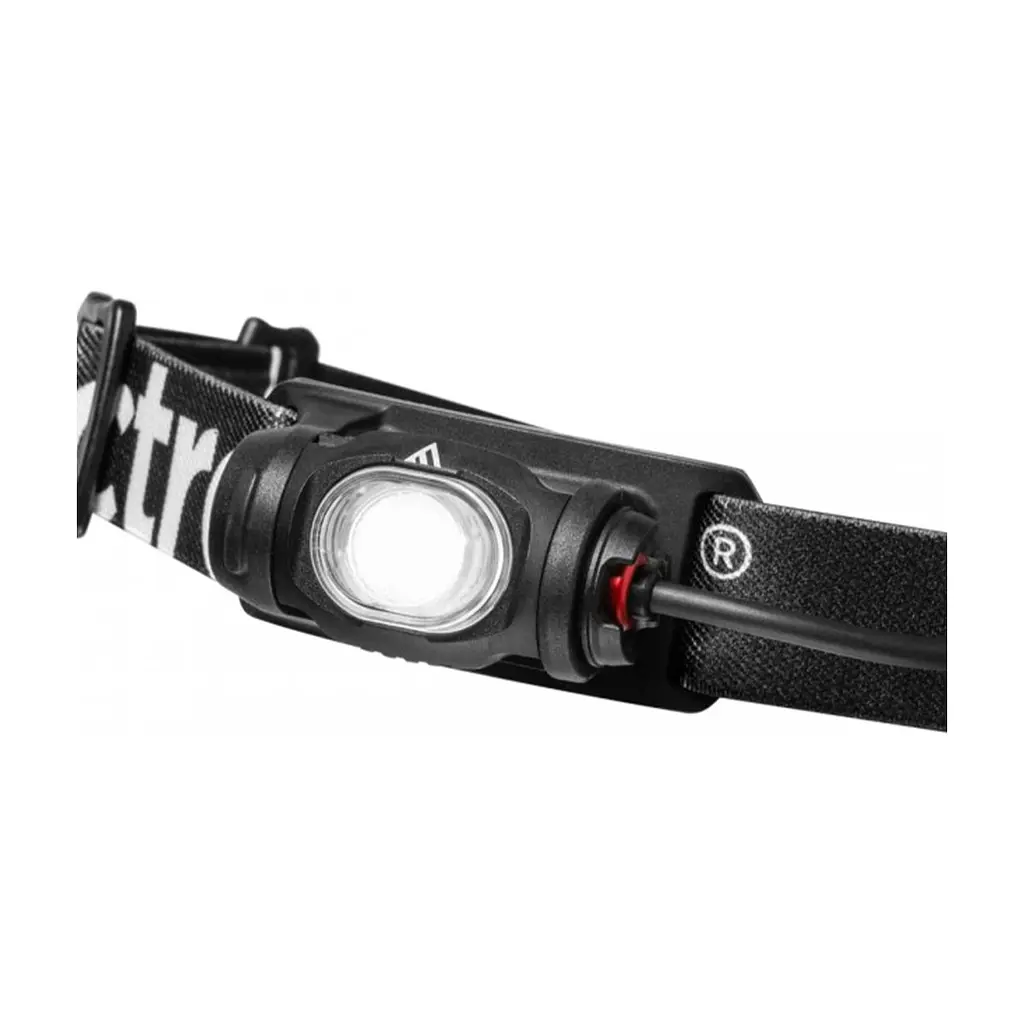 Ліхтар Mactronic Vizo (735 Lm) Cool White/Red USB Rechargeable (AHL0022) (DAS301715) - фото 2