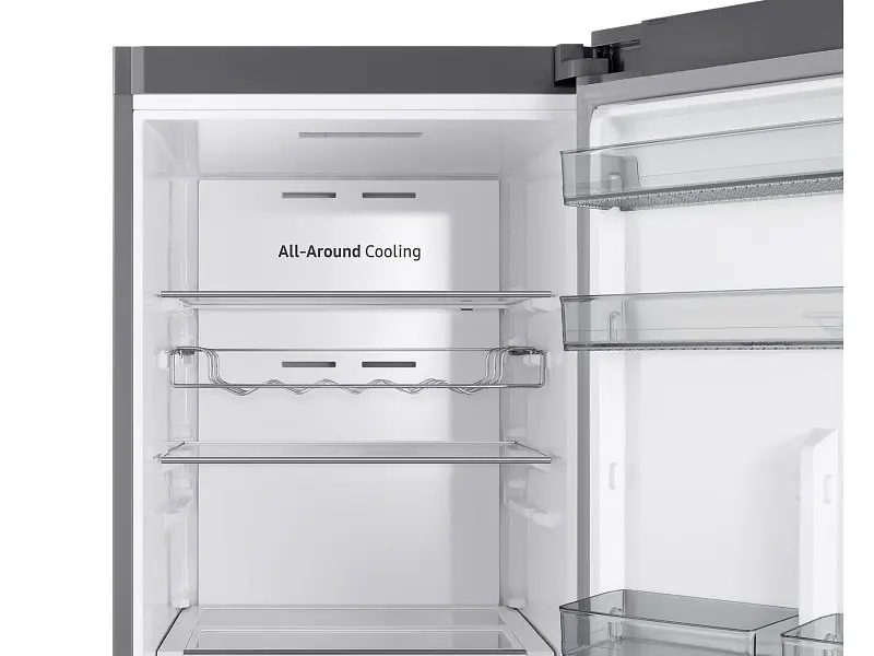 Холодильна камера Samsung RR39C7BJ5S9 - фото 4