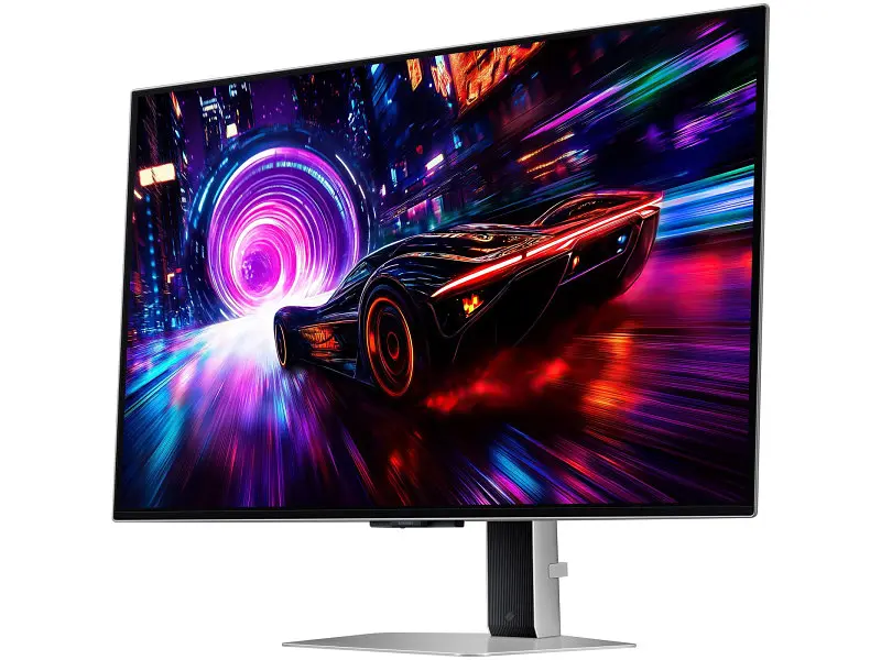 Монітор Samsung Odyssey G8 (LS32FG812SIXCI) - фото 4