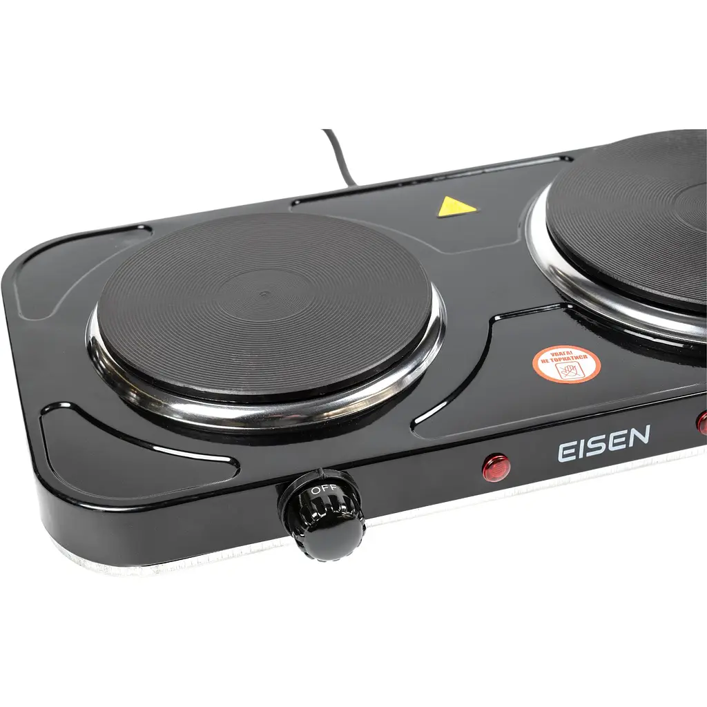 Плита электрическая Eisen настольная (EHP-258B) - фото 7