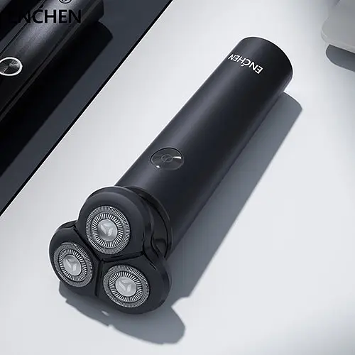 Електробритва Enchen Victor Rotary Shaver Black - фото 7