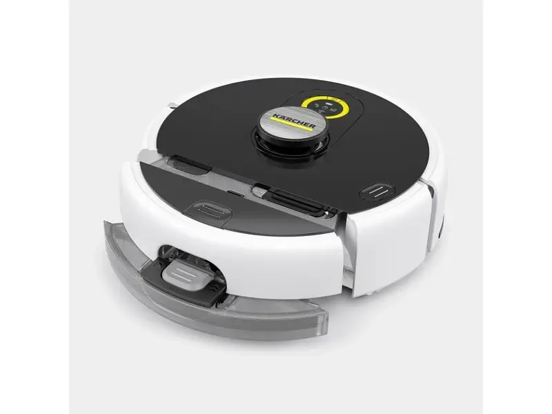 Робот-пилосос з вологим прибиранням Karcher RCF 3 (1.269-660.0) - фото 2