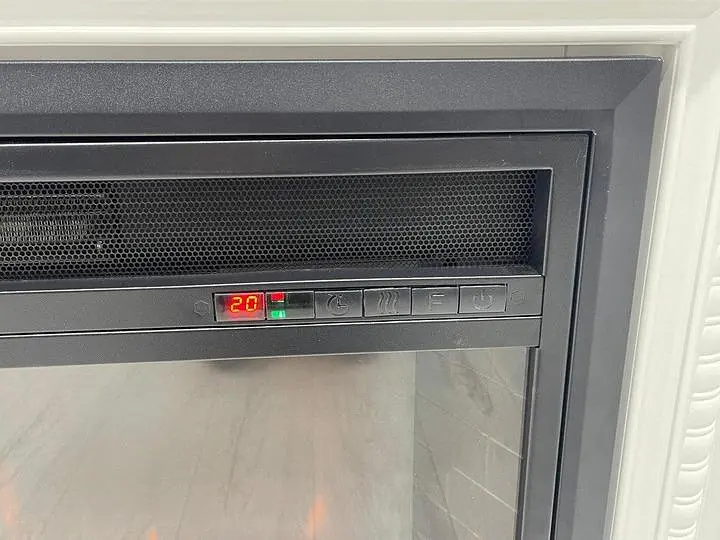 Камин электрический Klarstein Las Pilas 1800 Вт (100386290) - фото 3