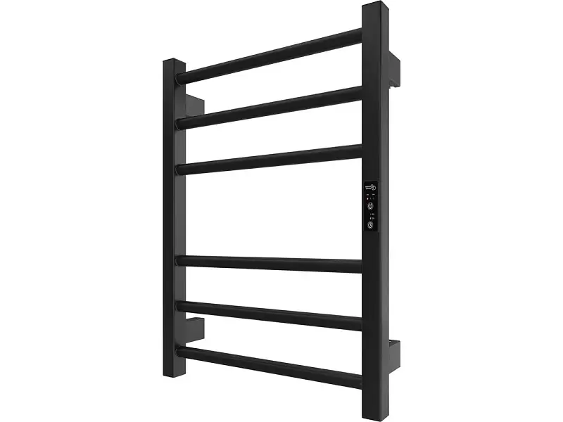 Сушарка для рушників Ardesto Square-TR K Mate Black (6.1.0700.06.BM) - фото 2