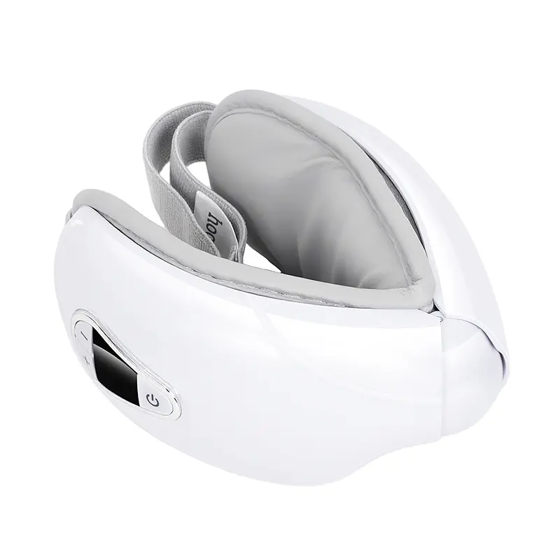 Масажер HOCO HP54 1000 mAh Airbag eye massager White (6942007674669) - фото 6