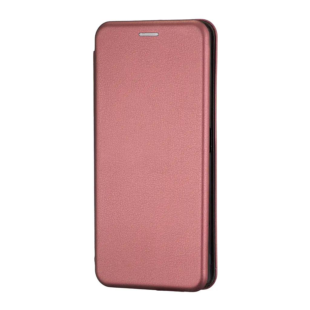 Чохол-книжка Standart Xiaomi Redmi Note 13 4G Wine Red