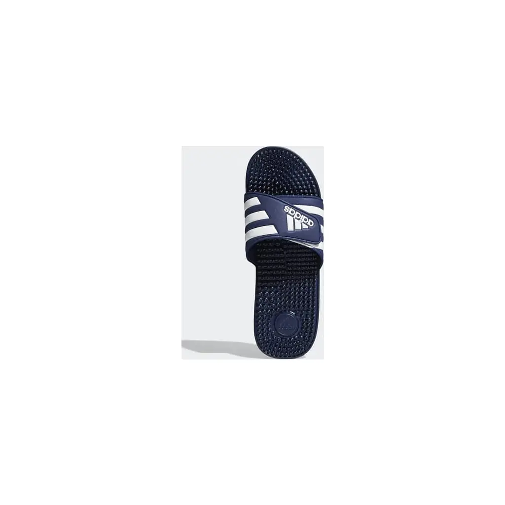 Шльопанці Adidas Adissage F35579 темно-синій 46 (11UK) 28.4 см (4060512030311) - фото 3
