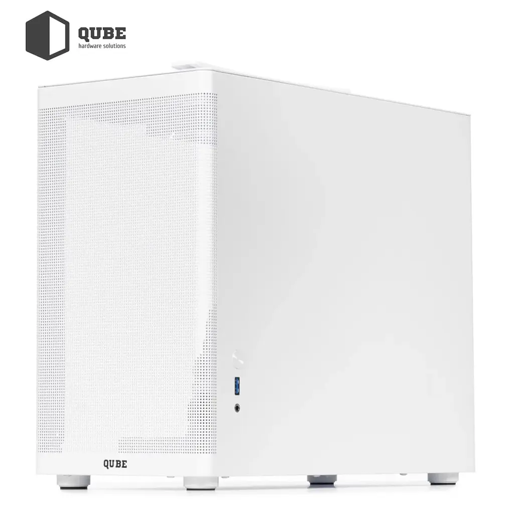 Корпус QUBE BRING ARGB White (BRING_GWNU3) - фото 12