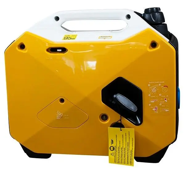 Генератор бензиновий ITC Power 1500/1800 W, 230V, 50Hz (GG18I) - фото 4