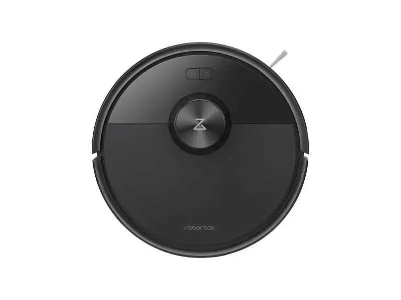 Робот-пилосос з вологим прибиранням RoboRock Q7 Pro Max Black - фото 2