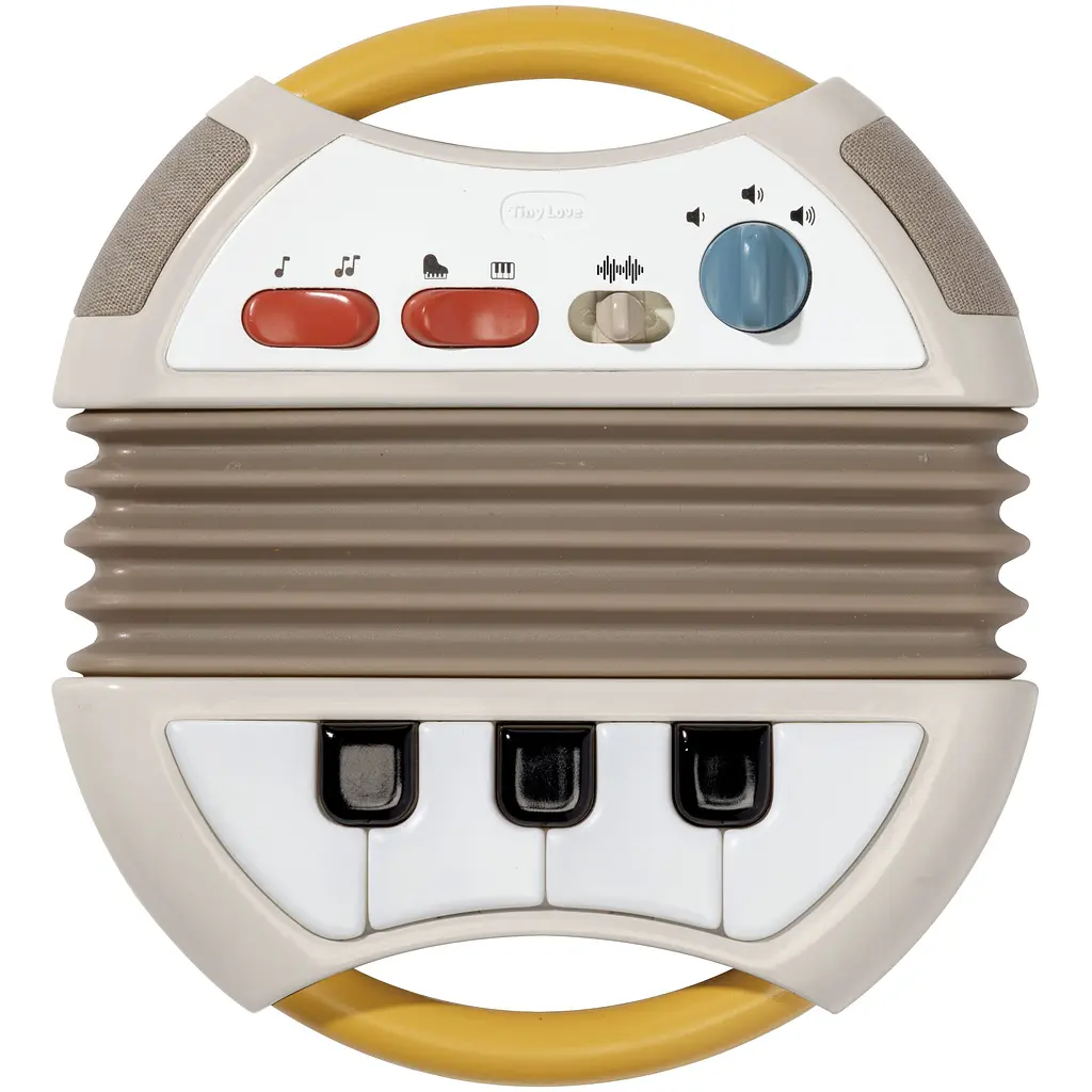 Музична іграшка Tiny Love Rock N Roll Електронний акордеон 18 см (1506906830) - фото 2