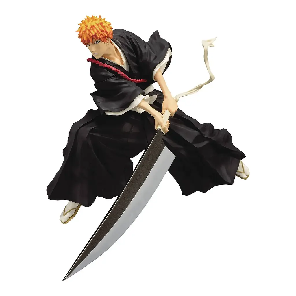 Фігурка Banpresto Бліч Ічіго Куросаки Bleach Kurosaki Ichigo 13 см WST BL KI 22.94 - фото 2