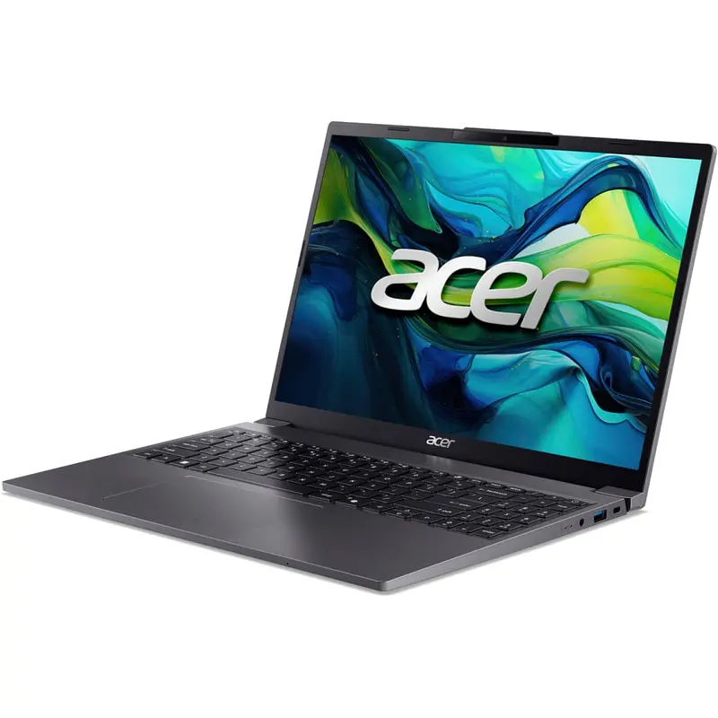 Ноутбук Acer Aspire Go 15 AG15-51P-79QH i7-1355U la 50GHz,15.3'',IPS,16GB DDR5,1TB,UHD,Без ОС - фото 6