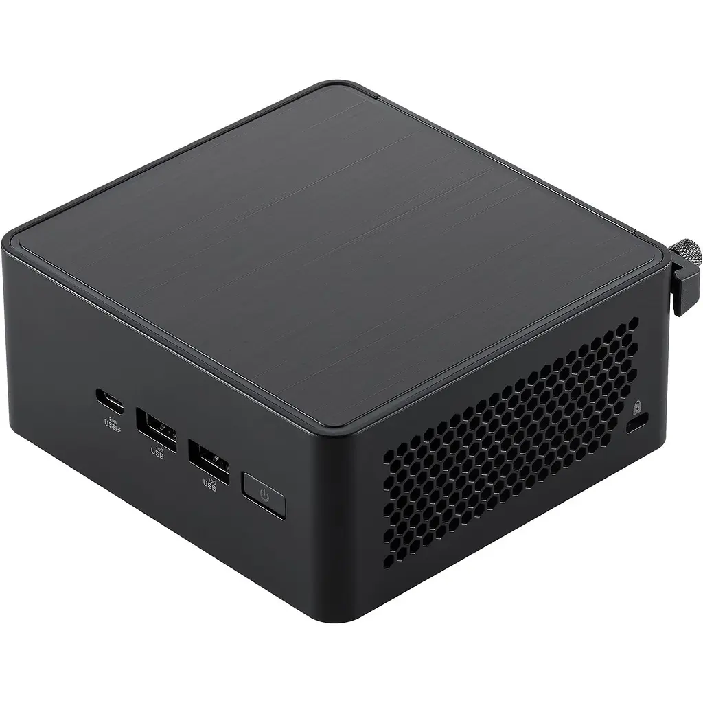 Комп'ютер ASUS NUC 14pro RNUC14RVHI300002I Intel Core i3 100U/Без ОЗП/Без SSD/Intel UHD Graphics/Без ОС (90AR0072-M00040) - фото 6