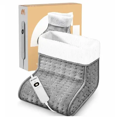 Електрогрілка для ніг Maltec CozyHeat 100W Grey