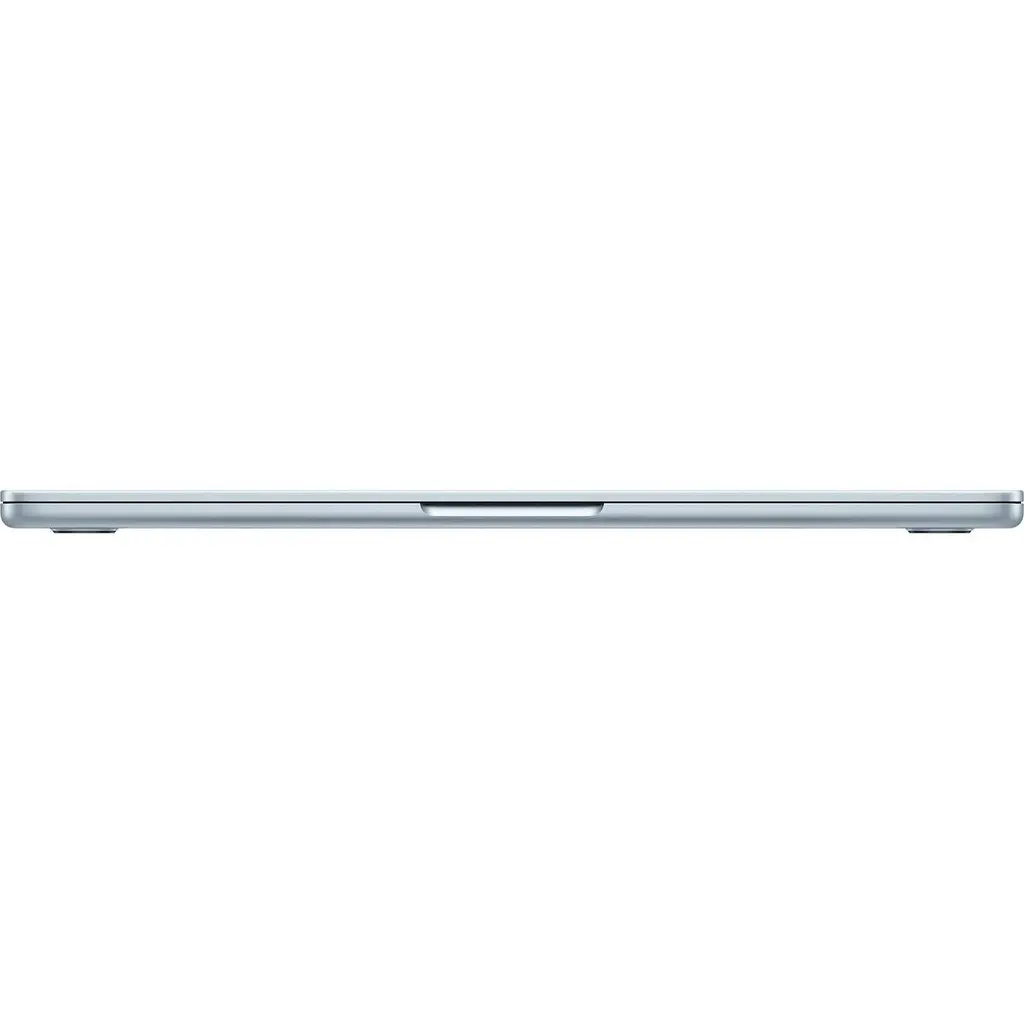 Ноутбук Apple MacBook Air 13" M5 16/512GB Sky Blue 2026 (MDHH4) [160447] - фото 4