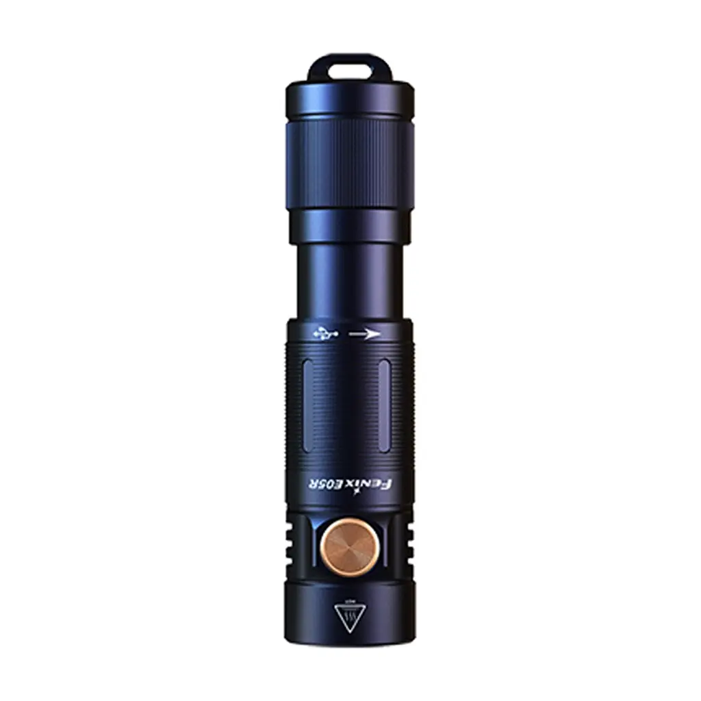 Ліхтар Fenix E05R Black (E05Rblk) - фото 5