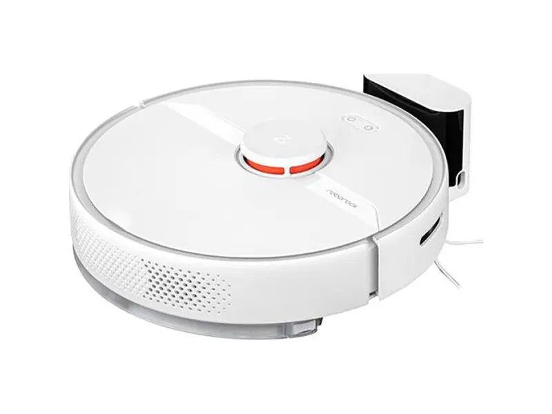 Робот-пилосос з вологим прибиранням Xiaomi RoboRock Vacuum Cleaner S6 Pure White (S602-00/S6P02-00)
