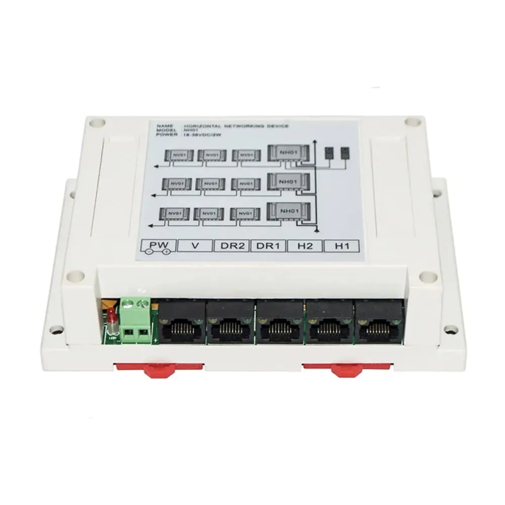 Під'їздний комутатор NL-Н01 FHD Neolight (82-00087)