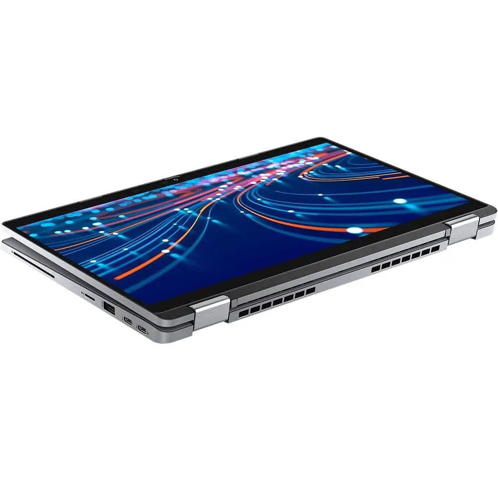Ноутбук DELL Latitude 5320 2-in-1 (i7-1185G7 / 32GB / SSD 256GB / 1920x1080 IPS Touch) Refurbished - фото 2