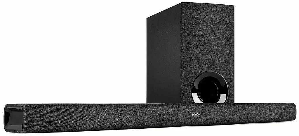 Саундбар Denon DHT-S416 black - фото 3