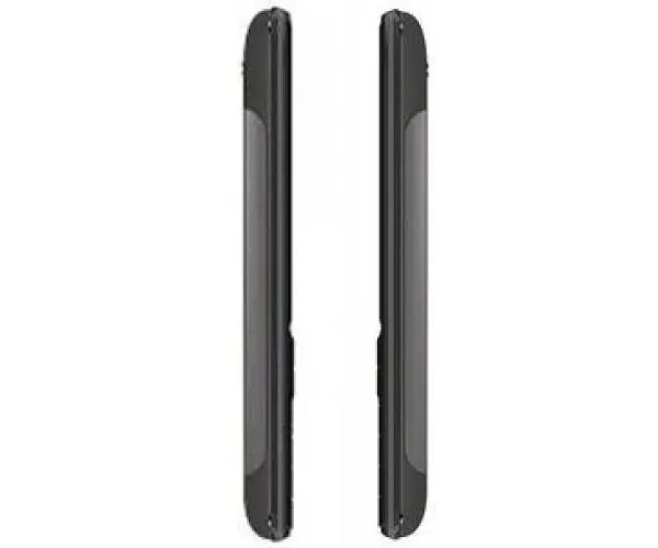 Телефон Maxcom MM244 кнопочный черный - фото 2