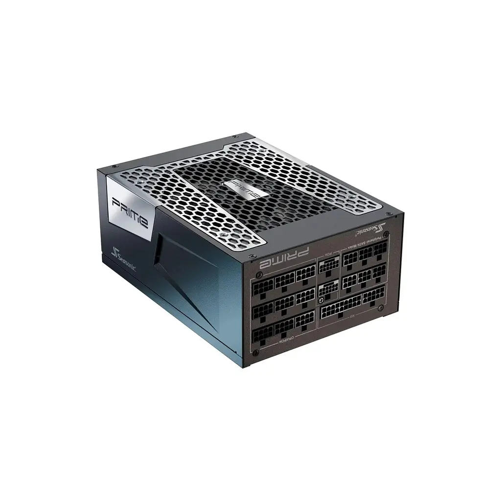 Блок живлення Seasonic 1300W (PRIME-TX-1300-ATX30) - фото 4