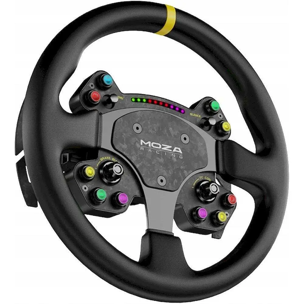 Кермо MOZA Racing RS V2 Steering (RS25) - фото 4