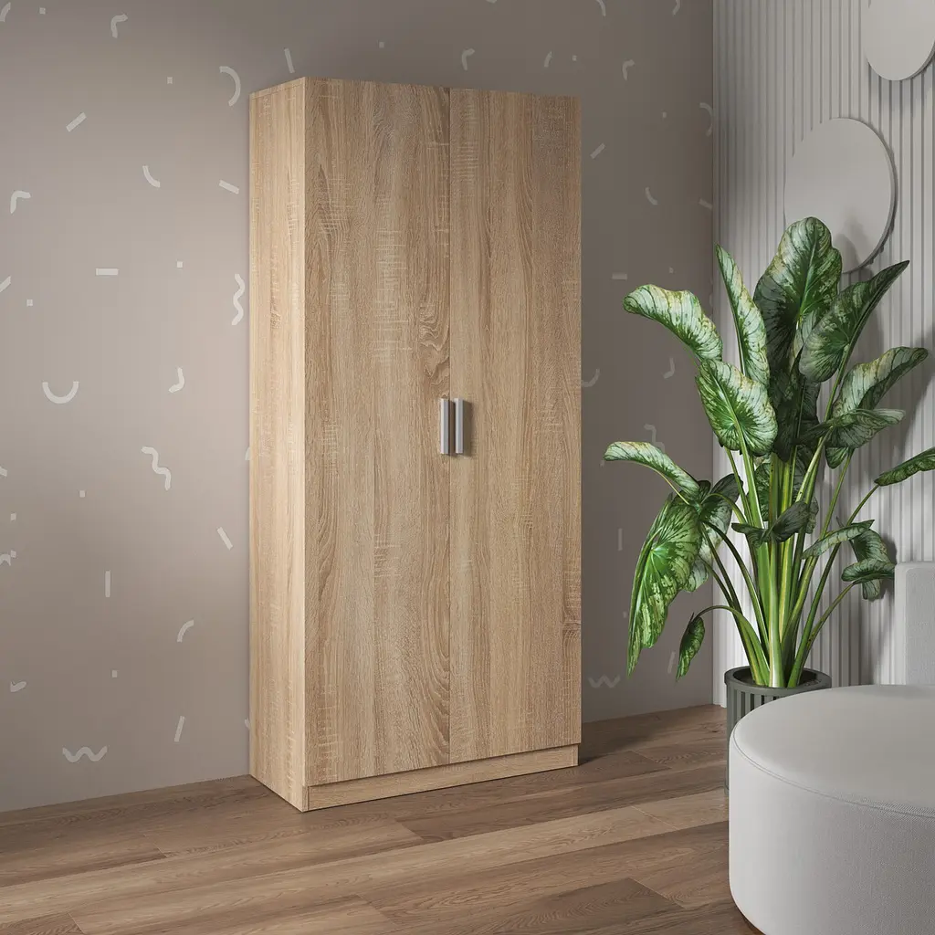 Шафа з полицями Vays, 2-х дверна шафа M-35 - фото 4