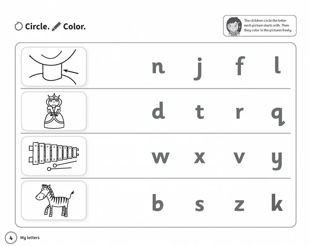 Pippa and Pop 3 Letters and Numbers Workbook British English - фото 3