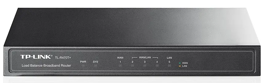 Маршрутизатор (роутер) TP-Link TL-R470T+