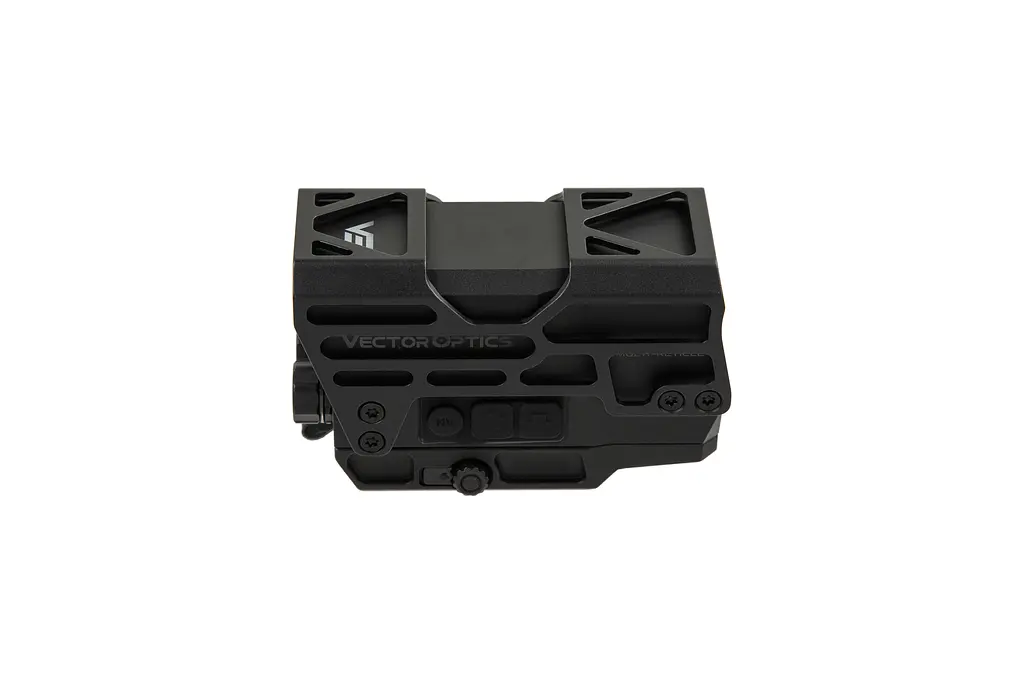 Прицел коллиматорный Vector Optics Frenzy Plus 1x31x26 Multi-Reticle - фото 4