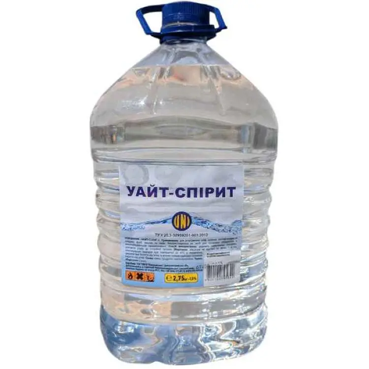 Уайт-спірит UNI 4л 2,75кг