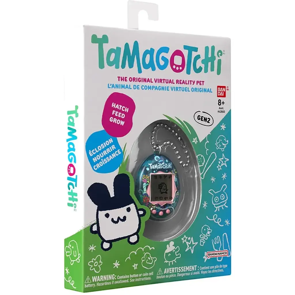 Інтерактивна іграшка Tamagotchi Original Tama Ocean (123758) - фото 8