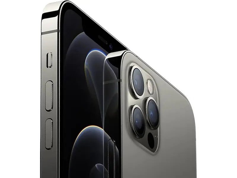 Смартфон Apple IPhone 12 Pro Max 512GB Graphite (MGDG3) - фото 4